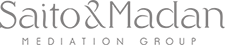 Saito & Madan Mediation Group | an alternative to the trial process Logo